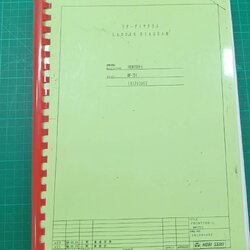 MORI SEIKI FRONTIER-L LADDER DIAGRAM