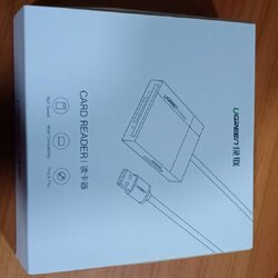 UGREEN USB TO CF CARD READER