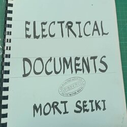 MORI SEIKI SL-25B5 MF-T4 WIRING DIAGRAM