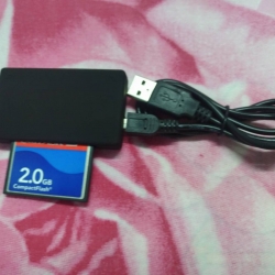 USB TO CF CARD READER