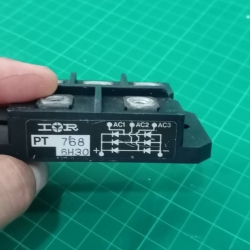 IOR PT768 3PH DIODE BRIDE