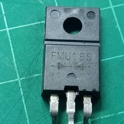 FMU16S FAST-RECOVERY RECTIFIER DIODES