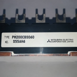 PM200CBS060 MITSUBISHI POWER MODULE