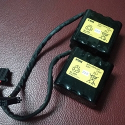 FDK 8HR-43FAUPC 9.6V Battery for cnc OKUMA