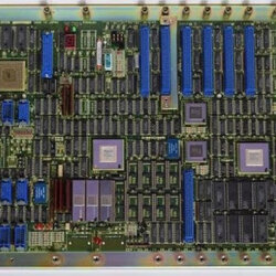 FANUC A16B-1010-0040 10A Master Board Analog FS10M, FS10T