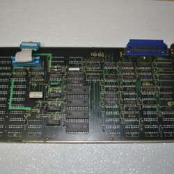FANUC A16B-1200-0220 CONTROL ADDITIONAL MEMORY PCB