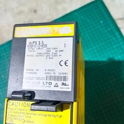 FANUC A06B-6110-H006 POWER SUPPLY MODULE