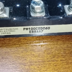 MITSUBISHI PM100CSD060 Power module