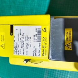 FANUC A06B-6089-H201 SERVO AMPLIFIER