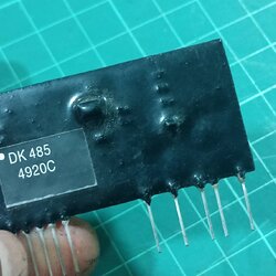 MITSUBISHI DK485 IC HYBRIDE