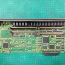 FANUC A16B-2202-0401 Servo Add-On Module/Board