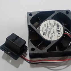 FANUC A90L-0001-0576 NMB 2408VL-S5W-B79 San Ace 9WF0624H603