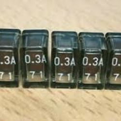 HM03 Daito Fuse 0.3A Fanuc A60L-0001-0175/0.3