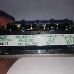 A50L-0001-0109 EVL32-060 POWER MODULE FOR FANUC SPINDLE