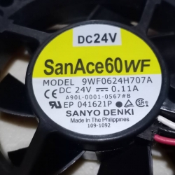 SANYO 9WF0624H707A FANUC A90L 0001 0567#B