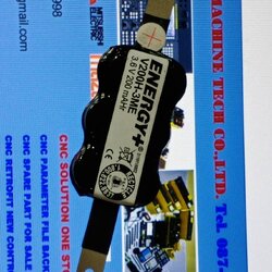 ENERGY+ V200H-3ME 3.6V 200mAHr
