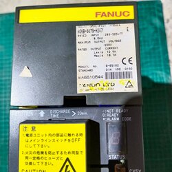 FANUC A06B-6079-H207 SERVO AMPLIFIER