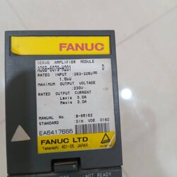 FANUC A06B-6079-H201