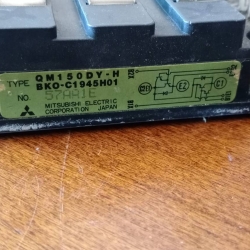 MITSUBIOSHI QM150DY-H POWER MODULE