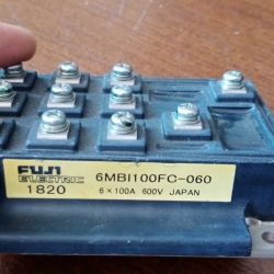 6MBI100FC-060 POWER MODULE 6*100A 600V