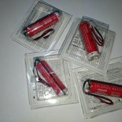 MAXELL ER6C 3.6V Lithium Battery for MITSUBISHI PLC