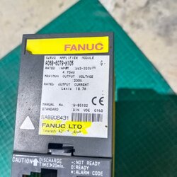 FANUC A06B-6079-H105 SERVO AMPLIFIER MODULE