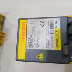 FANUC A06B-6130-H003 Servo Motor