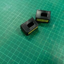 FANUC A44L-0001-0166#200A CT CURRENT TRANSFORMER