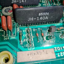 YASKAWA JH-140A IC HYBRIDE