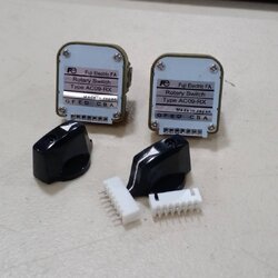 FUJI AC09-RX ROTARY SWITCH