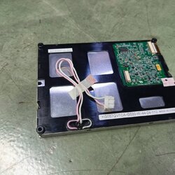 KG057QV1CA-G500-W-44-24-112 LCD SCREEN สำหรับ MITSUBISHI GOT