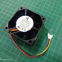 MELCO MMF-06J24SS FAN MOTOR
