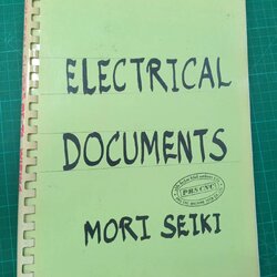 MORI SEIKI SL-25B5 WIRING DIAGRAM