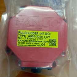 FANUC A860-2050-T321 ENCODER NEW PART