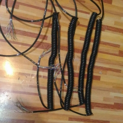 สายสปริง Spring cable สำหรับมือหมุน CNC MPG HANDLE