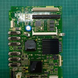 FANUC A20B-8200-0849 MAIN BOARD OI MATE-TD