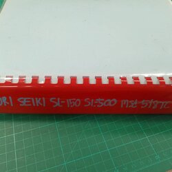 MORI SEIKI SL - 150 SL-500 LADDER DIAGRAM