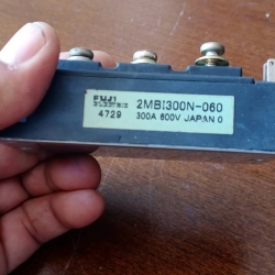 FUJI 2MBI300N-060 POWER MODULE 300A 600V
