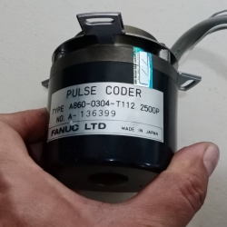 FANUC A860-0304-T112 ENCODER 2500P/REV