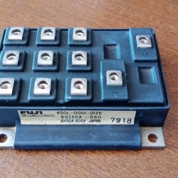 FUJI 6DI50A-060 A50L-0001-0125 POWER MODULE 6*50A 600V