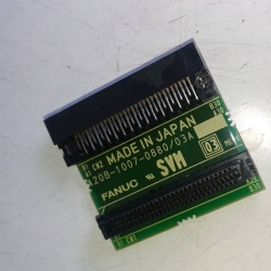 FANUC A20B-1007-0880 SERVO CONNECTOR