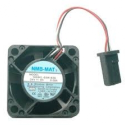NMB 1608KL-05W-B39 พัดลมสำหรับเครื่อง CNC