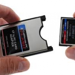 PCMCIA CF CARD ADAPTOR,FANUC,MITSUBISHI