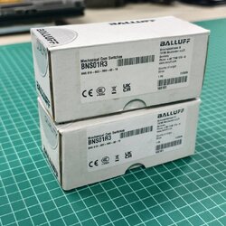 BALLUFF BNS01R3 BNS 819-B02-R08-40-10