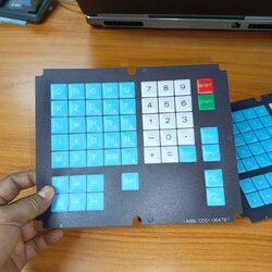 A98L-0001-0647#T Fanuc 10 membrane Turning Lathe machine