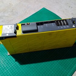 FANUC A06B-6114-H302 SERVO AMPLIFIER MODULE