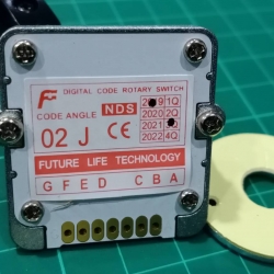 Future NDS-02J rotary TOSOKU DPN02J DPN02020J20R