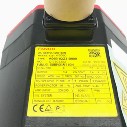 FANUC A06B-0223-B000 Servo Motor
