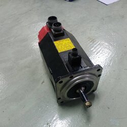 FANUC A06B-0162-B175 ALPHA M6/3000 SERVO MOTOR