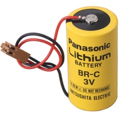 GE Fanuc BR-CCF1TH Battery 3.0V Lithium PLC